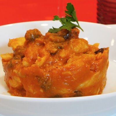 Baccal&agrave; in umido Bofrost