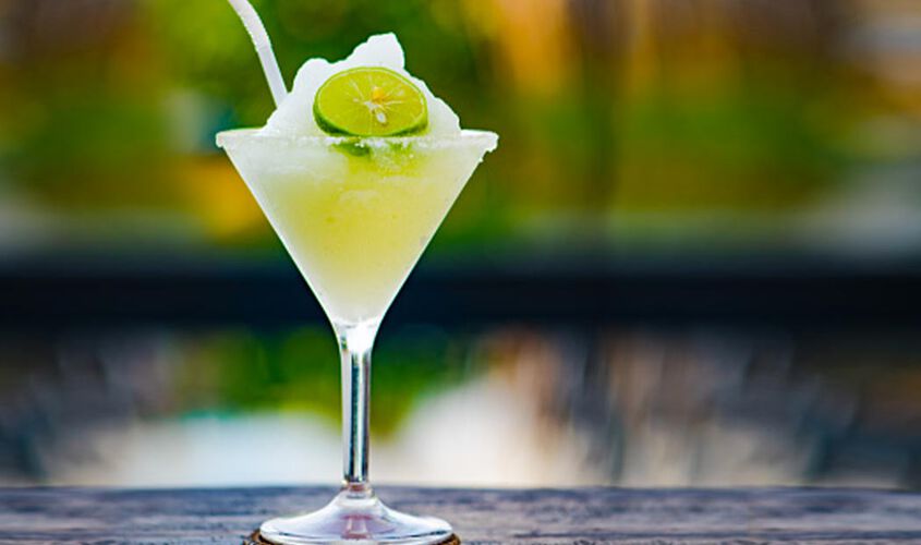 Cocktail Cetrioli e Limone Bofrost
