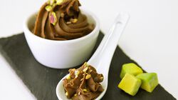 Mousse Cioccolato e Avocado Bofrost youtube