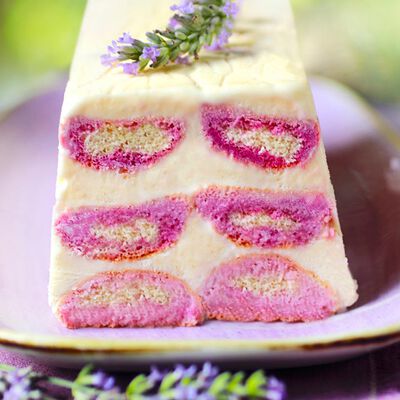 Semifreddo alla Lavanda Bofrost