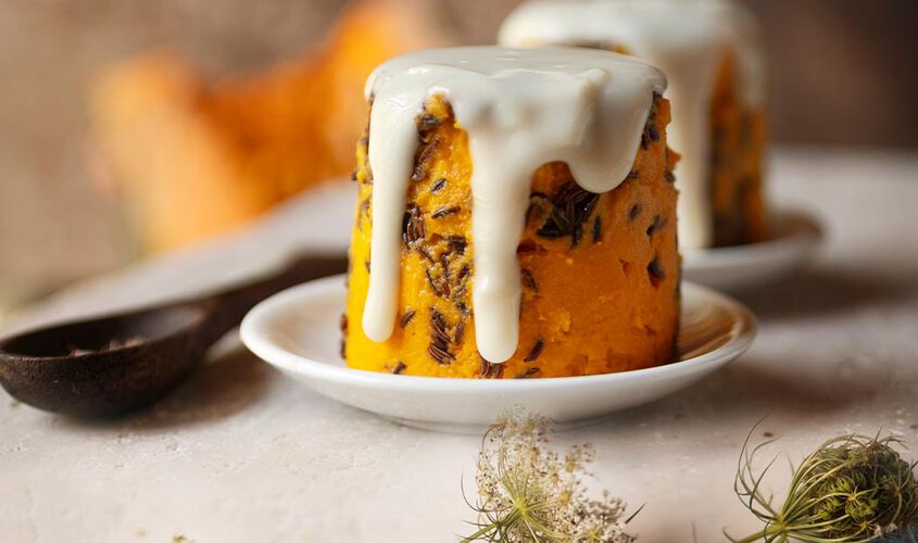 Flan di Zucca al Cumino e Gorgonzola - Ottobre 2024 Bofrost