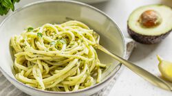 Spaghetti con crema di Avocado Bofrost