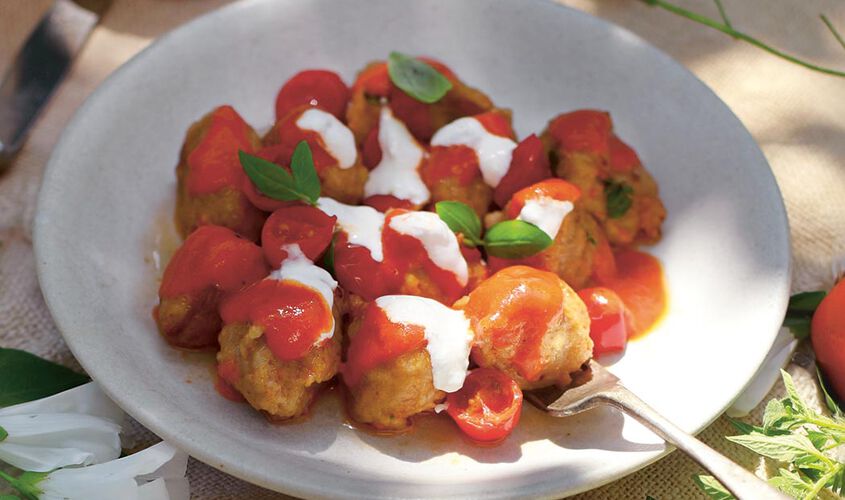 Gnocchi di Pane con Datterini e Burrata - Aprile 2025 Bofrost