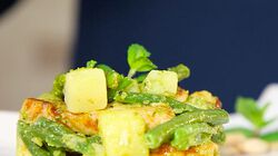 Pollo con Pesto di Menta Bofrost youtube