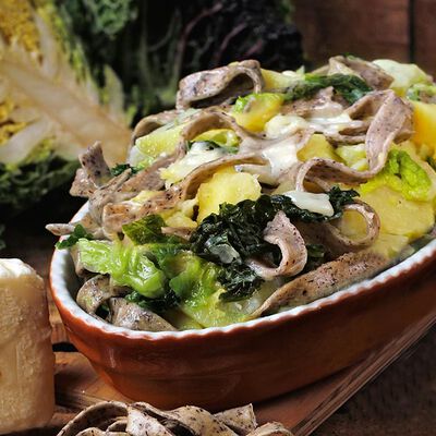 Pizzoccheri della Valtellina Bofrost