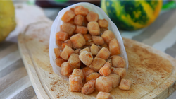 Dadini di Zucca Fritta Bofrost youtube