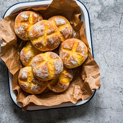 Pane con la Zucca Bofrost