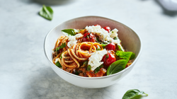 Spaghetti al Pomodoro con Mozzarella   Bofrost