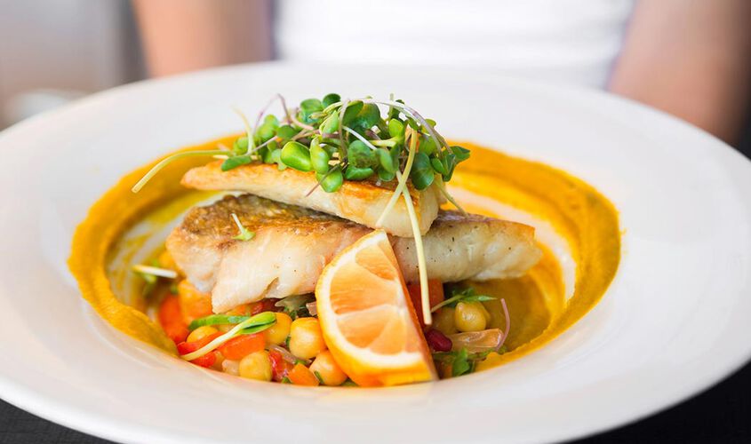 Merluzzo al Profumo d'Arancia Bofrost