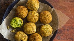 Crocchette di Piselli e Ricotta Bofrost