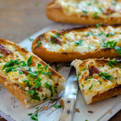 Francesine Multicereali al Cartoccio Bofrost