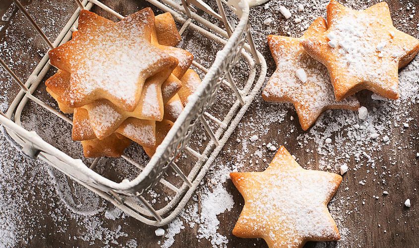 Biscotti di Natale Bofrost