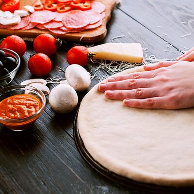 PizzaFocaccia Bofrost