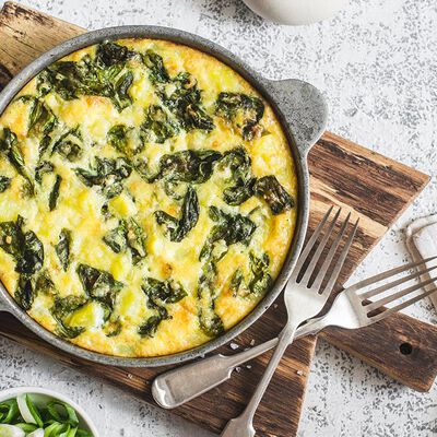 Frittata di Biete alla Ligure Bofrost