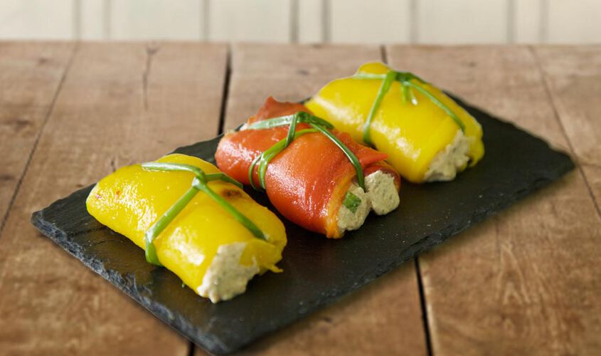 Involtini alla siciliana Bofrost