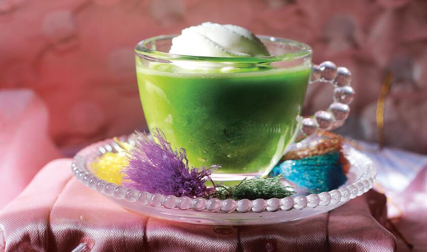 Cappuccino di Piselli - Marzo 2025 Bofrost