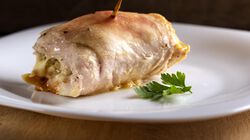 Involtini alle Castagne Bofrost