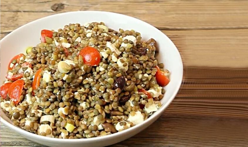 Insalata di Lenticchie Bofrost