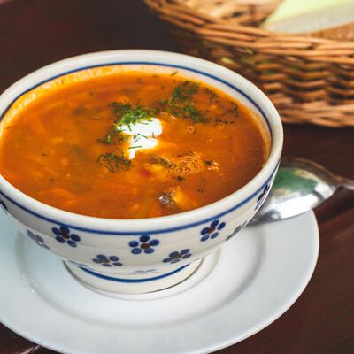 Brodetto di Pesce all'Abruzzese Bofrost