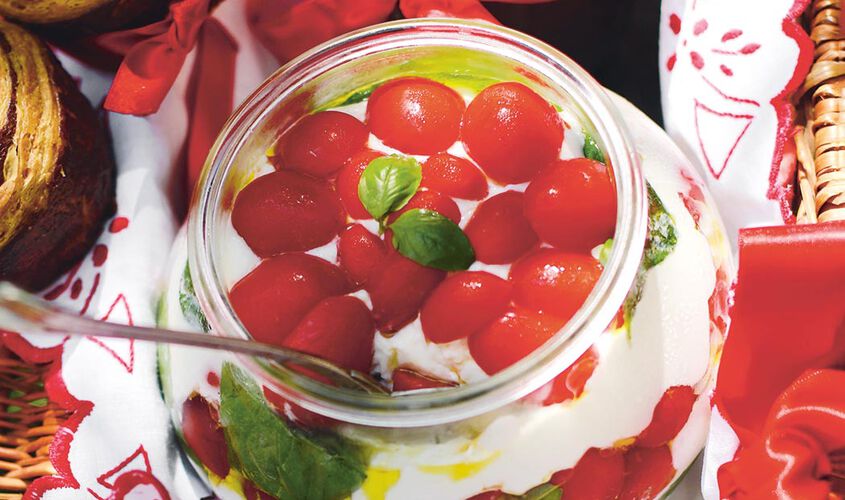 Cestino di prelibatezze - Agosto 2025 Bofrost