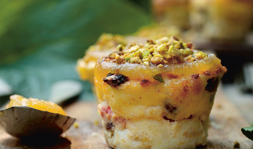 Tortini di Bacalao alla Crema di Mele e Zenzero - Febbraio 2026 Bofrost