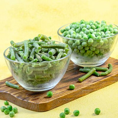 Spadellata Fagiolini e Piselli Bofrost