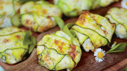 Intrecci di Zucchine e Formaggi - Marzo 2026 Bofrost