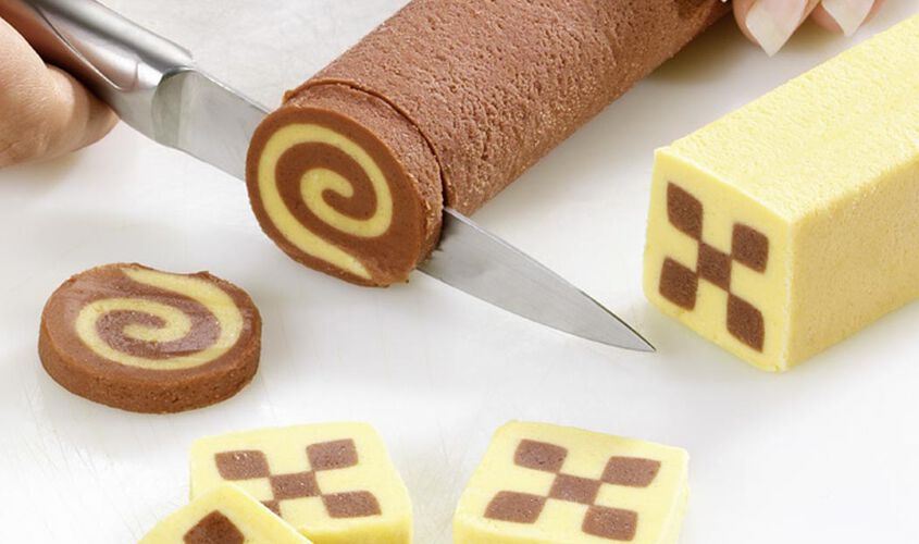 Cestini... di Biscotti Bofrost