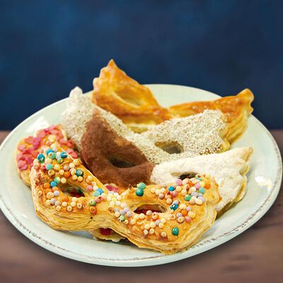 Dolci mascherine Bofrost