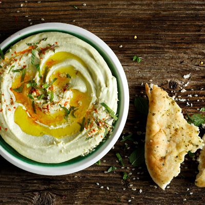 Cestini con Crema di Fave Bofrost