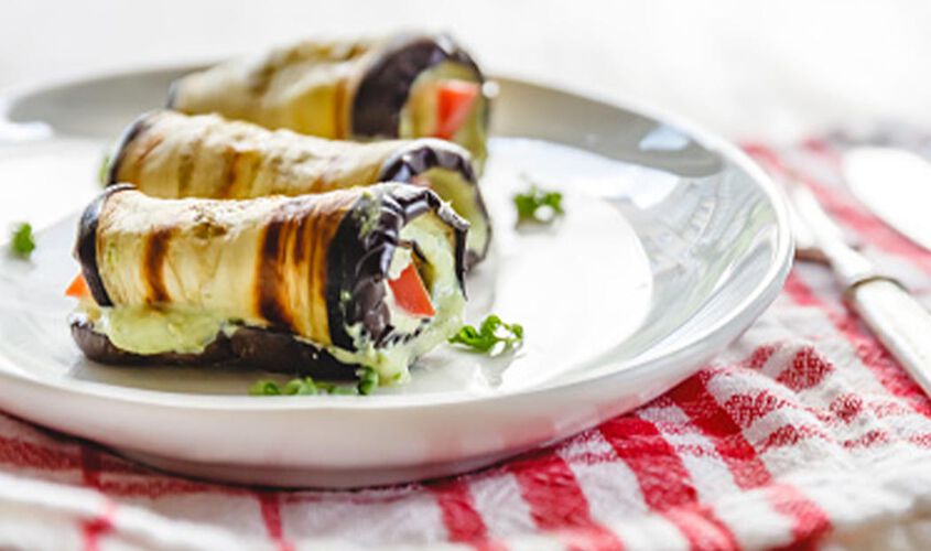 Involtini di Melanzane Bofrost