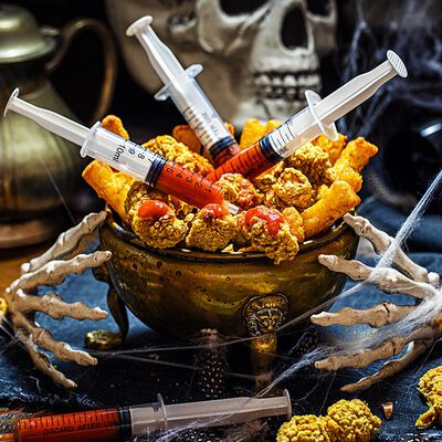 Bocconcini... al sangue Bofrost