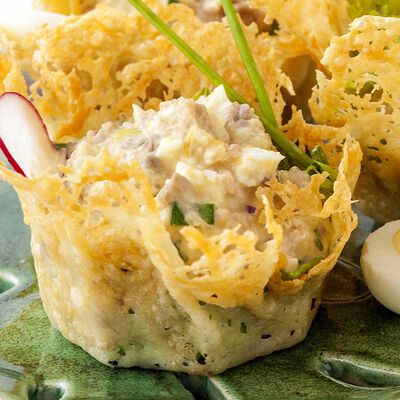 Cestini di Gamberetti Bofrost