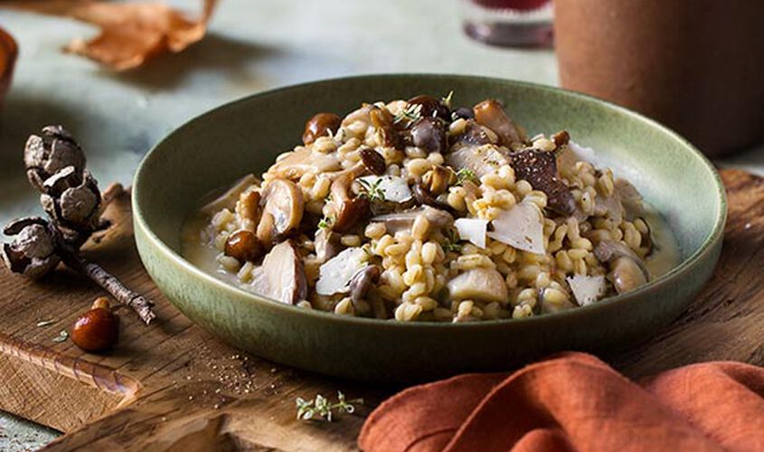 Rotolini con Porcini e Zucca - Novembre 2026 Bofrost