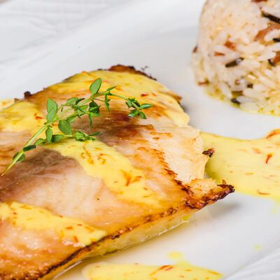 Merluzzo allo Zafferano Bofrost