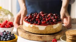 Cheesecake ai frutti di bosco Bofrost