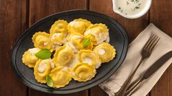 Ravioli di zucca ai formaggi Bofrost
