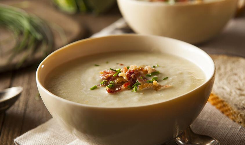 Vellutata di zucchine Bofrost