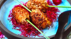 Spiedini di Salmone e Lemongrass Bofrost