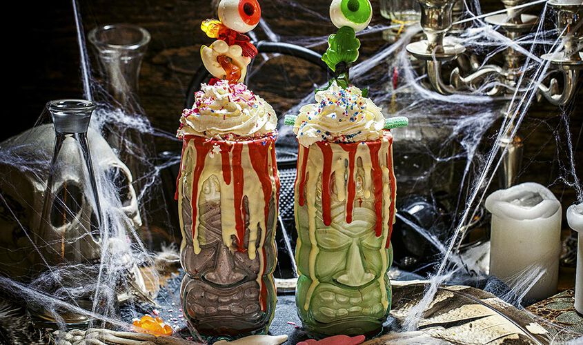 Milkshake da brivido Bofrost