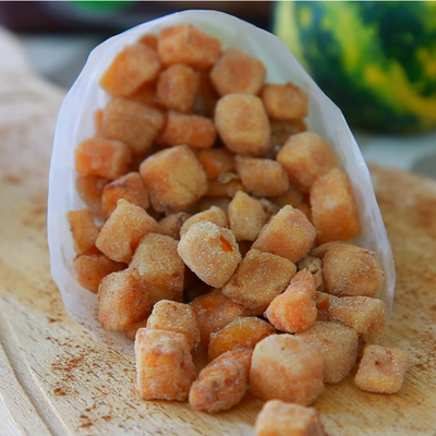 Dadini di Zucca Fritta Bofrost