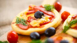 Pizzette Faccette Bofrost