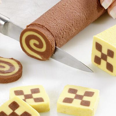 Cestini... di Biscotti Bofrost