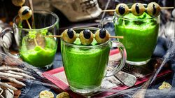 La slimer zuppa di piselli Bofrost