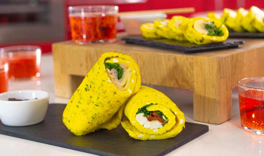 Sushi di Frittata Bofrost