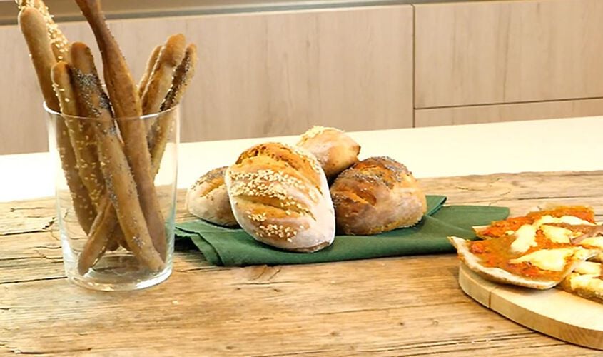 Bocce "Rustica" e Canapa Bofrost