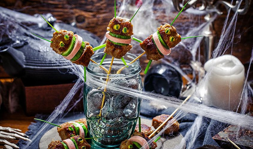 Polpettine Aliene Bofrost