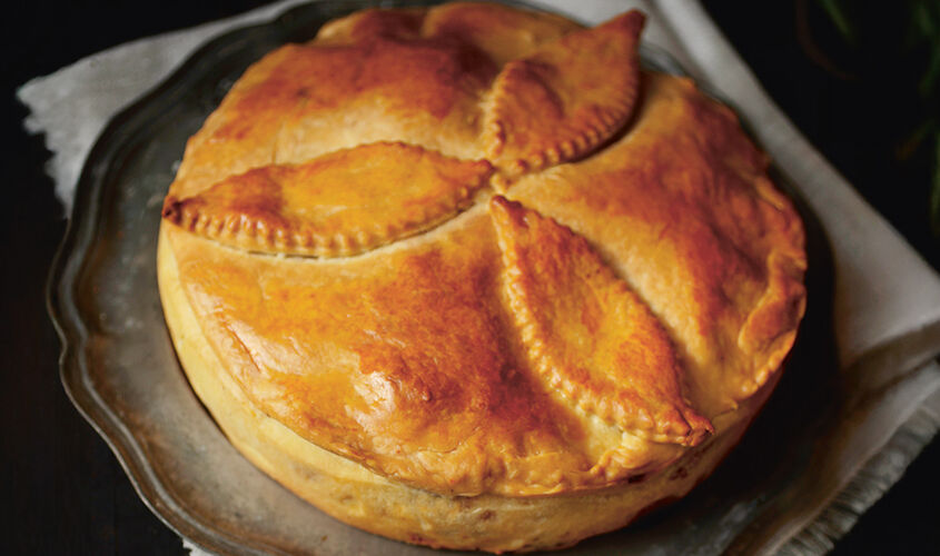 Chicken Pie con Formaggio - Gennaio 2026 Bofrost