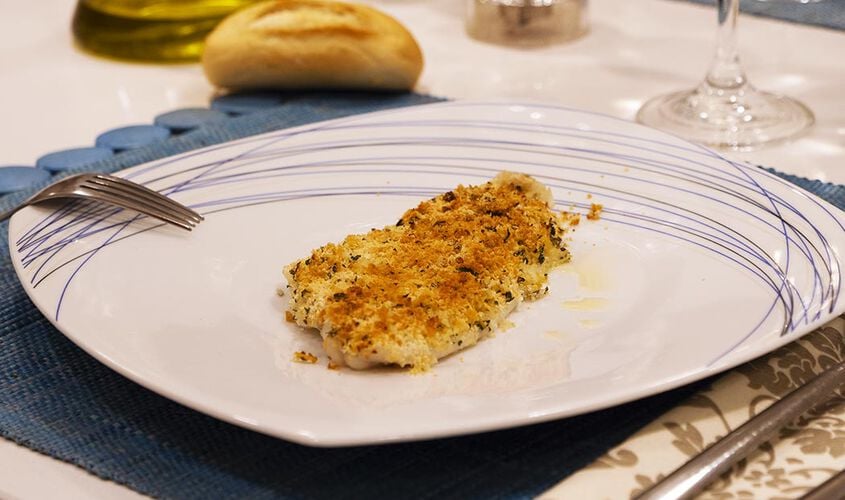 Filetti con Erbe Aromatiche Bofrost