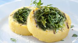 Polenta con Crema di Friarielli Bofrost youtube